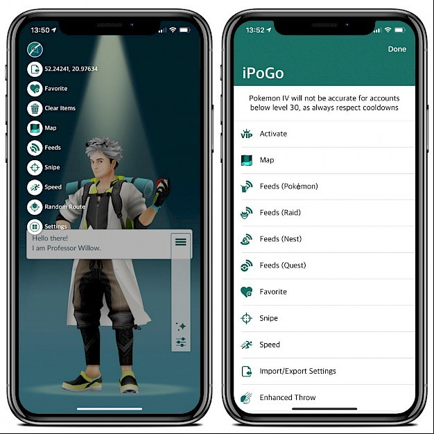 iPogo
